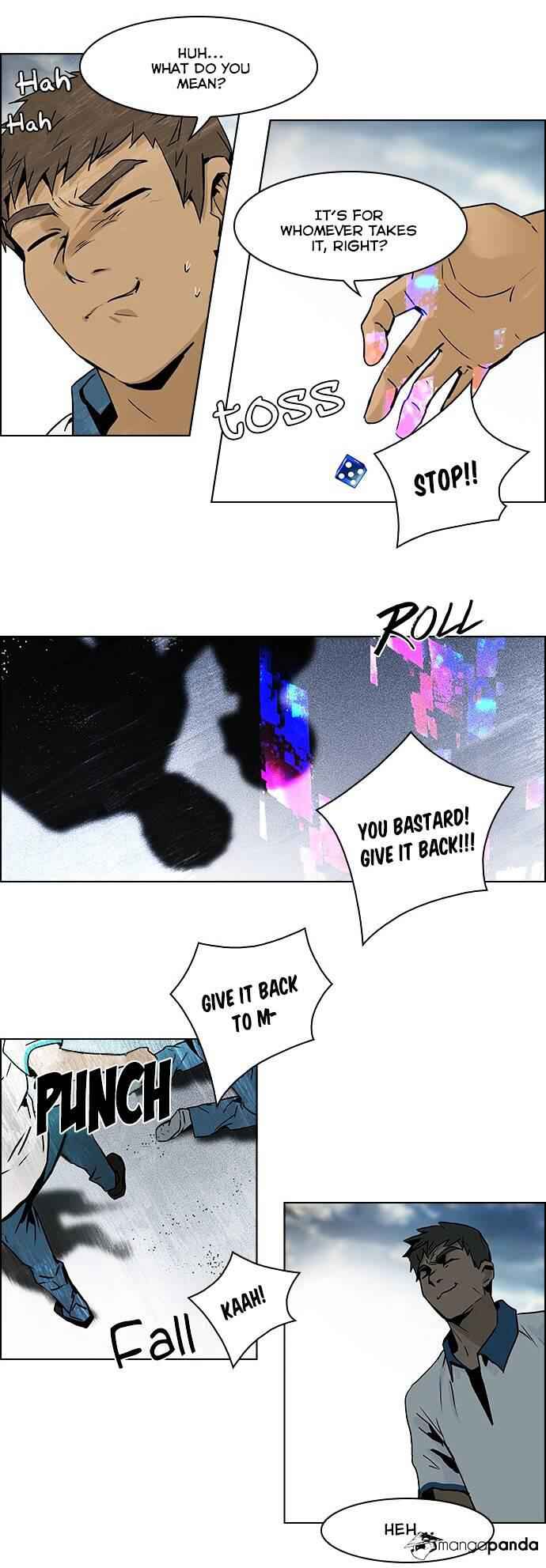 Dice: The Cube That Changes Everything Chapter 43 - Page 17
