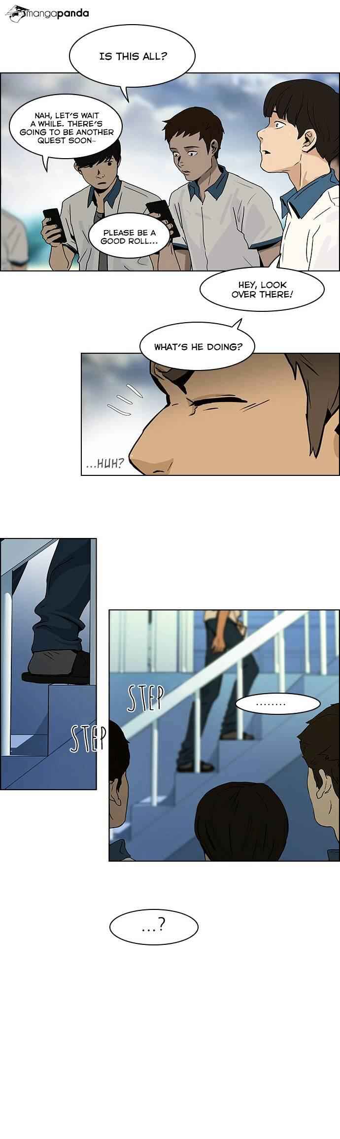 Dice: The Cube That Changes Everything Chapter 43 - Page 19