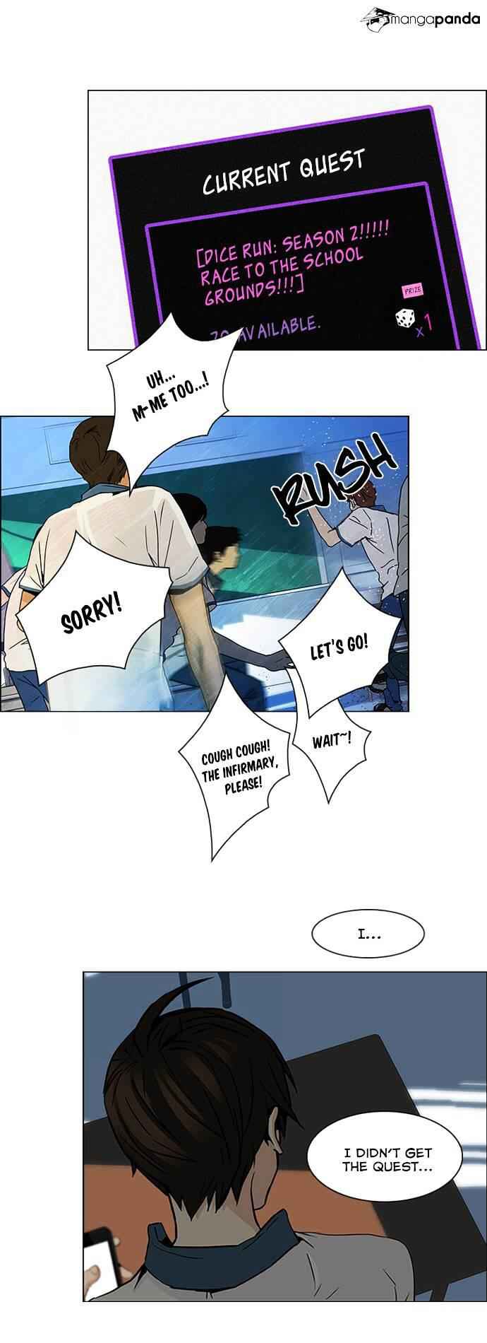 Dice: The Cube That Changes Everything Chapter 43 - Page 2