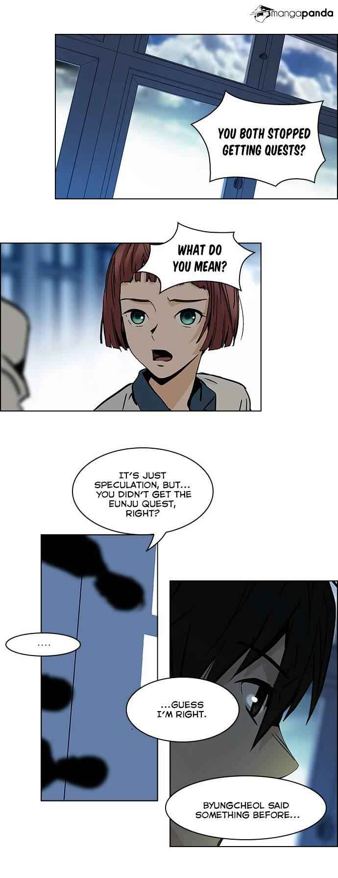 Dice: The Cube That Changes Everything Chapter 43 - Page 20