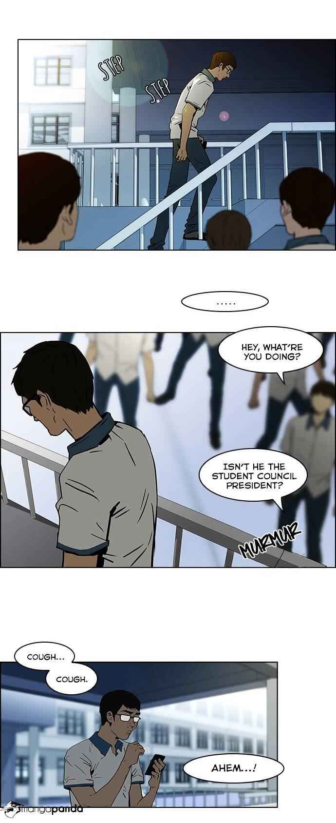 Dice: The Cube That Changes Everything Chapter 43 - Page 23