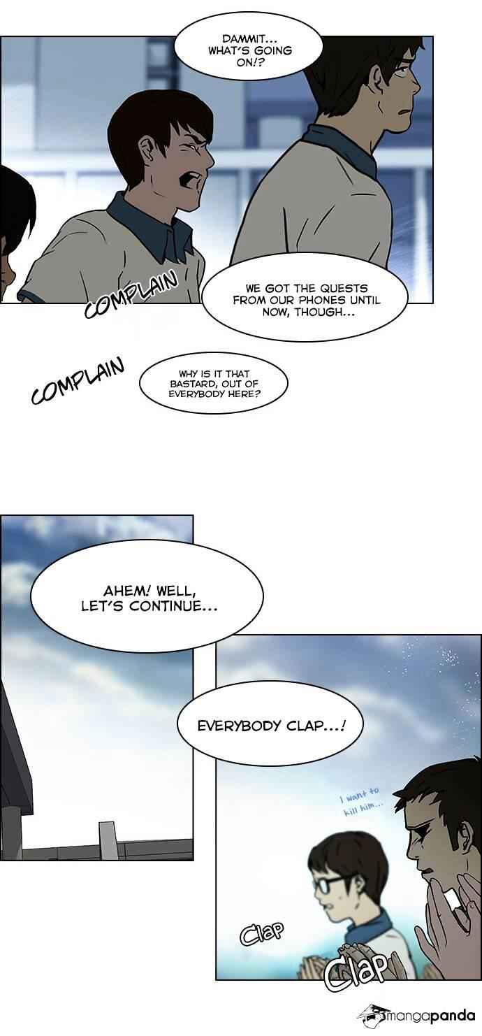 Dice: The Cube That Changes Everything Chapter 43 - Page 26