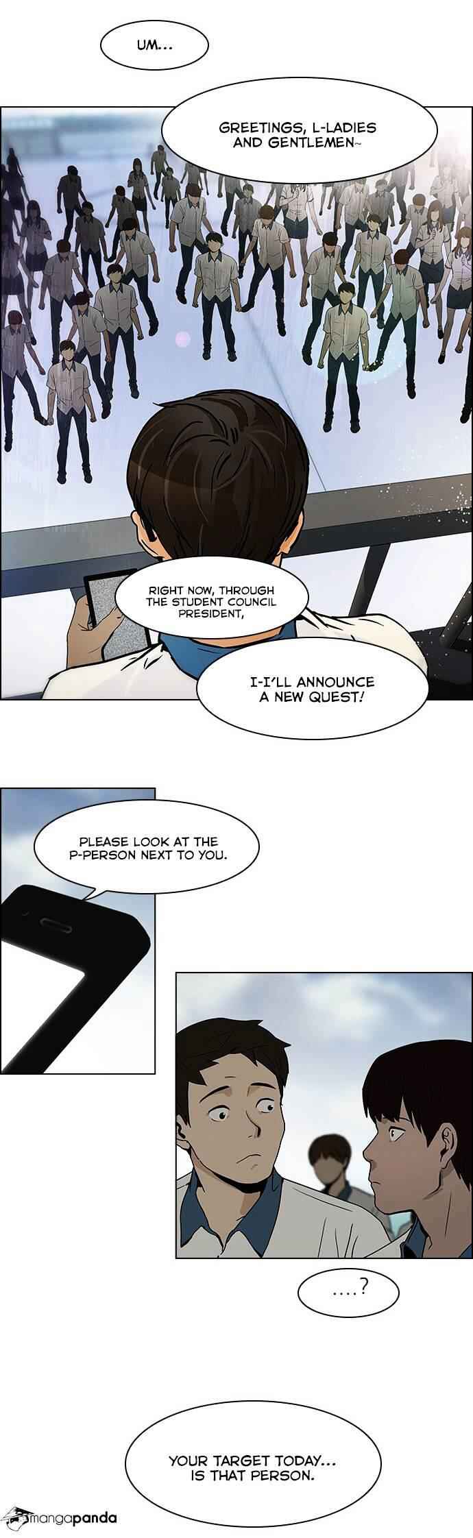 Dice: The Cube That Changes Everything Chapter 43 - Page 27