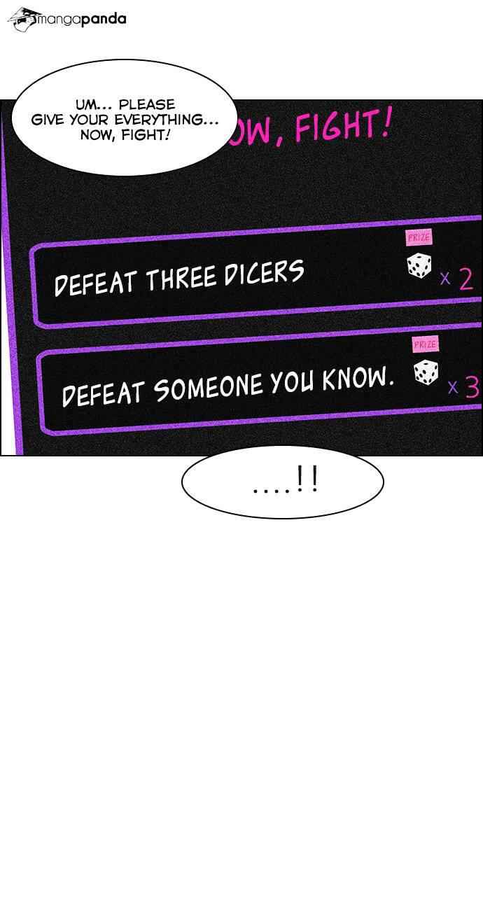 Dice: The Cube That Changes Everything Chapter 43 - Page 28