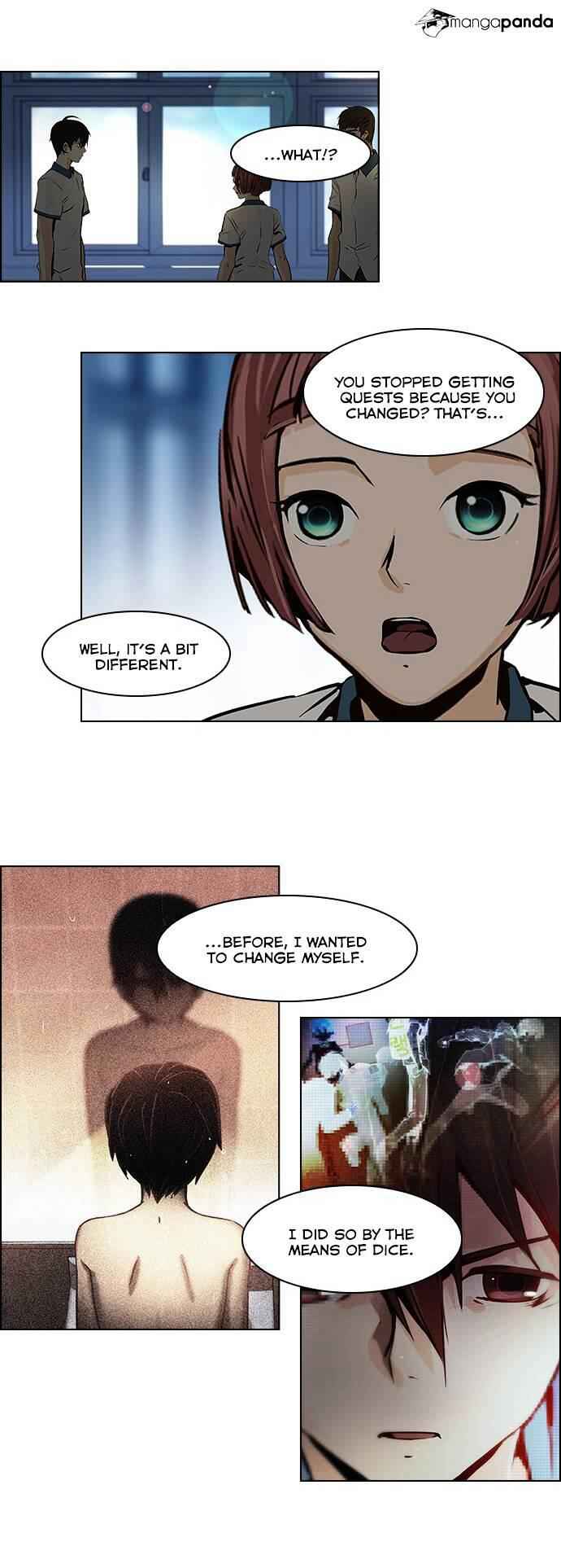 Dice: The Cube That Changes Everything Chapter 43 - Page 29