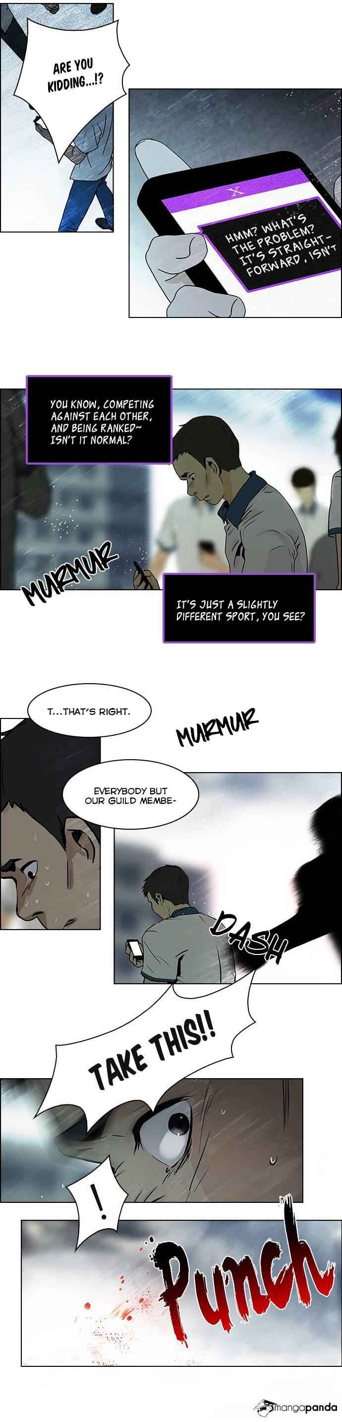 Dice: The Cube That Changes Everything Chapter 43 - Page 31
