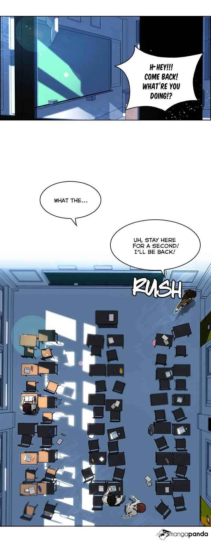 Dice: The Cube That Changes Everything Chapter 43 - Page 6