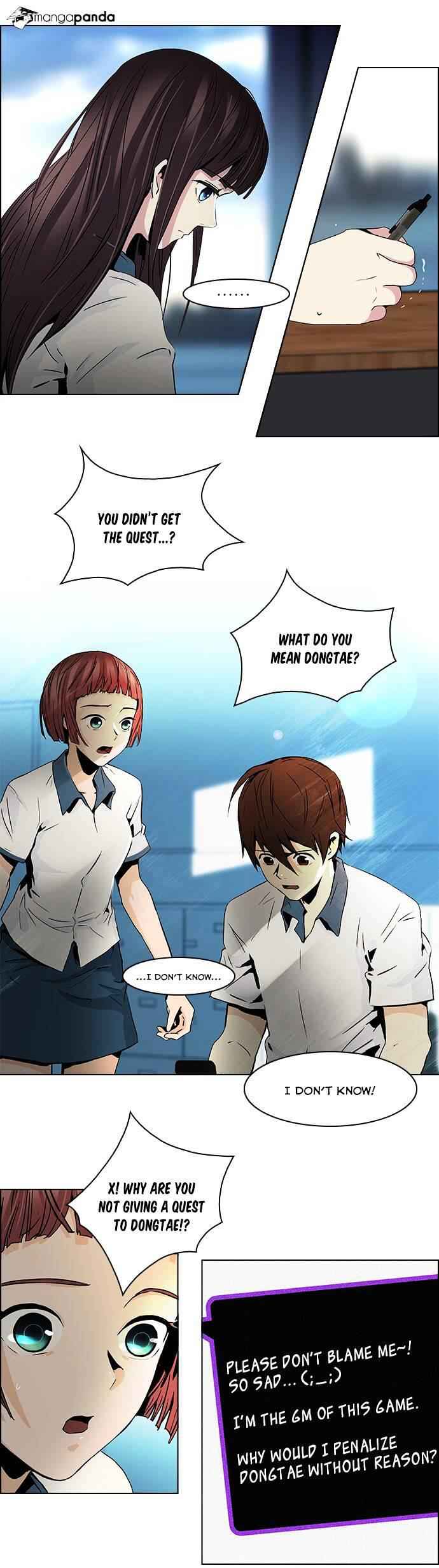 Dice: The Cube That Changes Everything Chapter 43 - Page 7