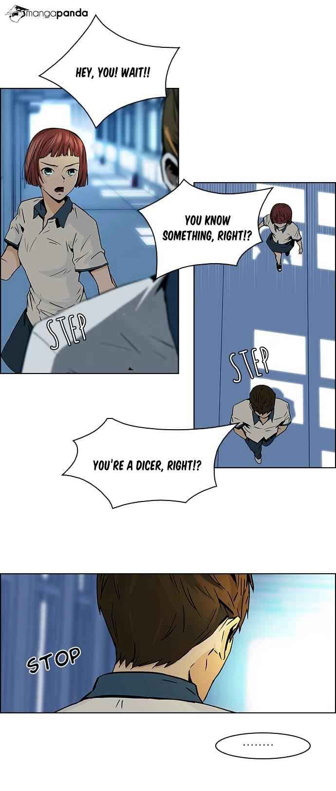 Dice: The Cube That Changes Everything Chapter 43 - Page 9