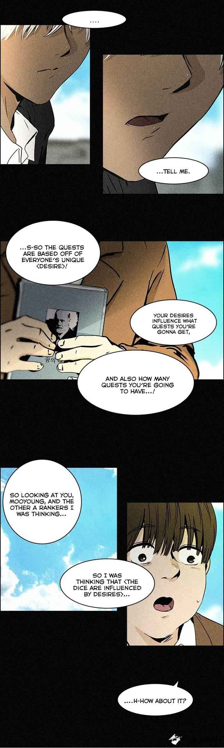 Dice: The Cube That Changes Everything Chapter 44 - Page 11