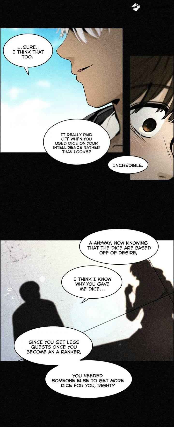 Dice: The Cube That Changes Everything Chapter 44 - Page 12