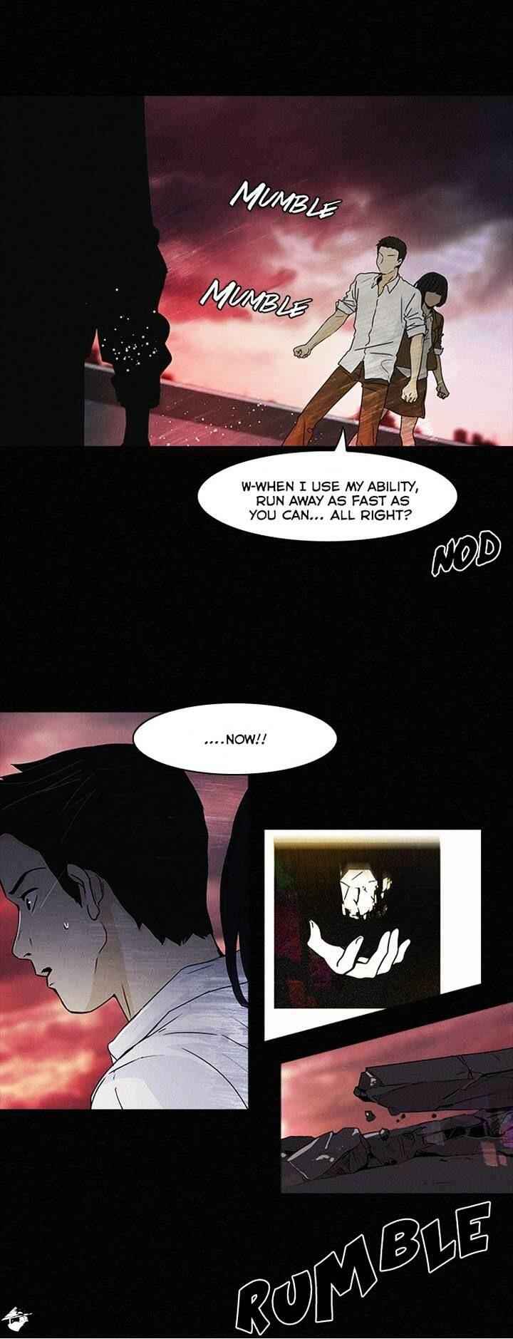 Dice: The Cube That Changes Everything Chapter 44 - Page 19