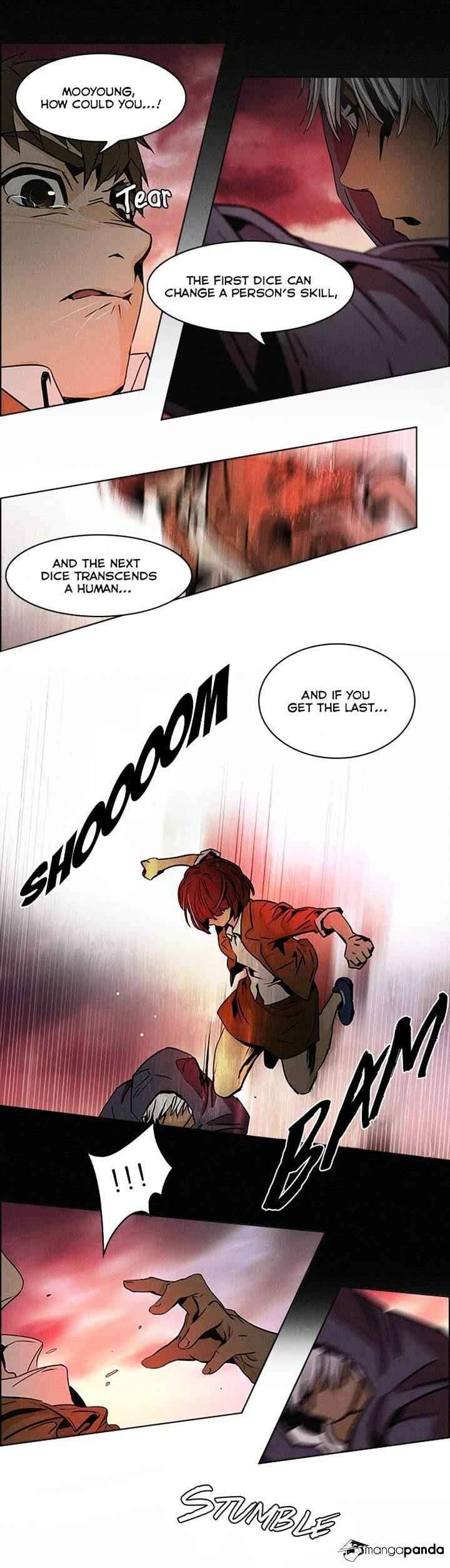 Dice: The Cube That Changes Everything Chapter 44 - Page 30