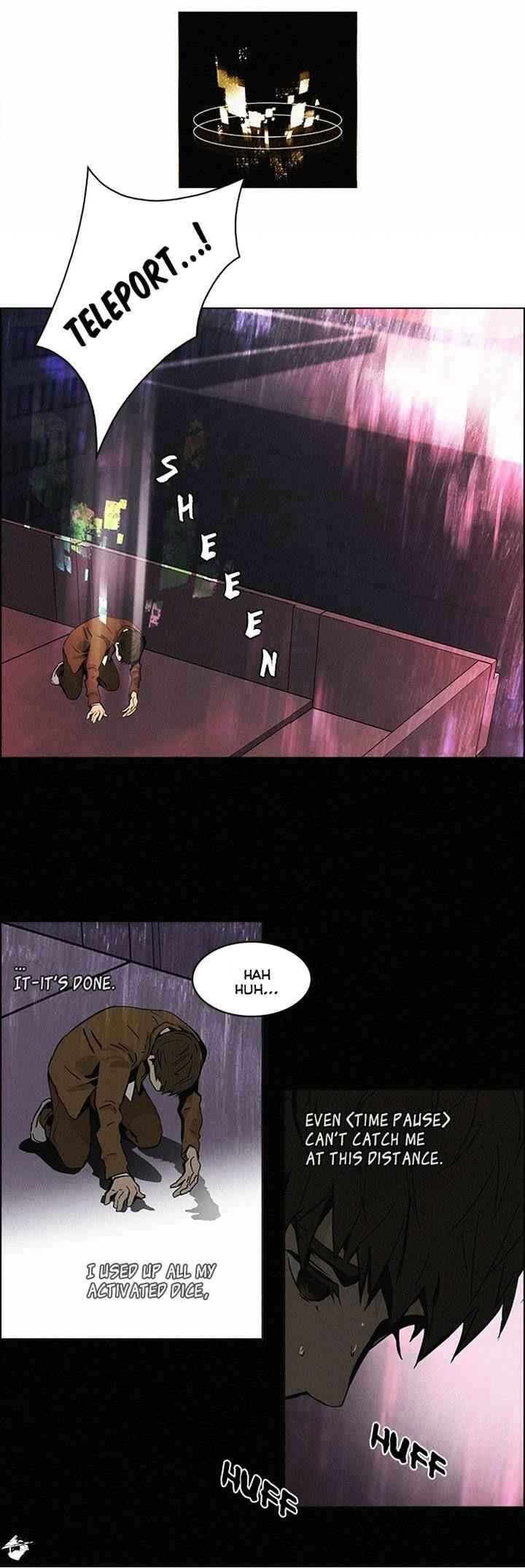 Dice: The Cube That Changes Everything Chapter 44 - Page 32