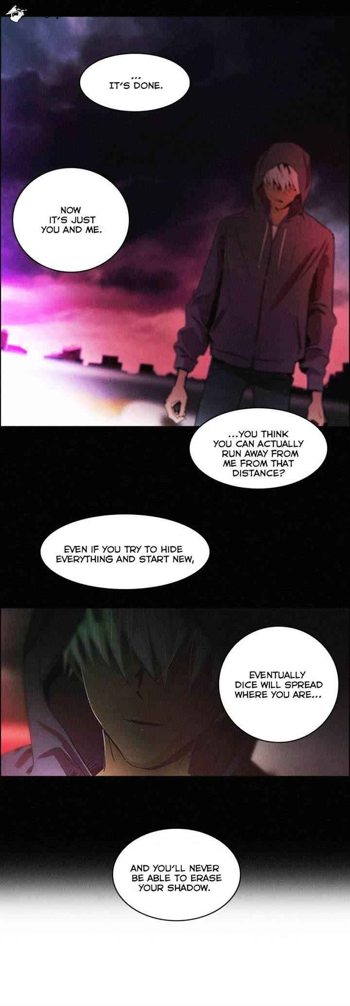 Dice: The Cube That Changes Everything Chapter 44 - Page 34