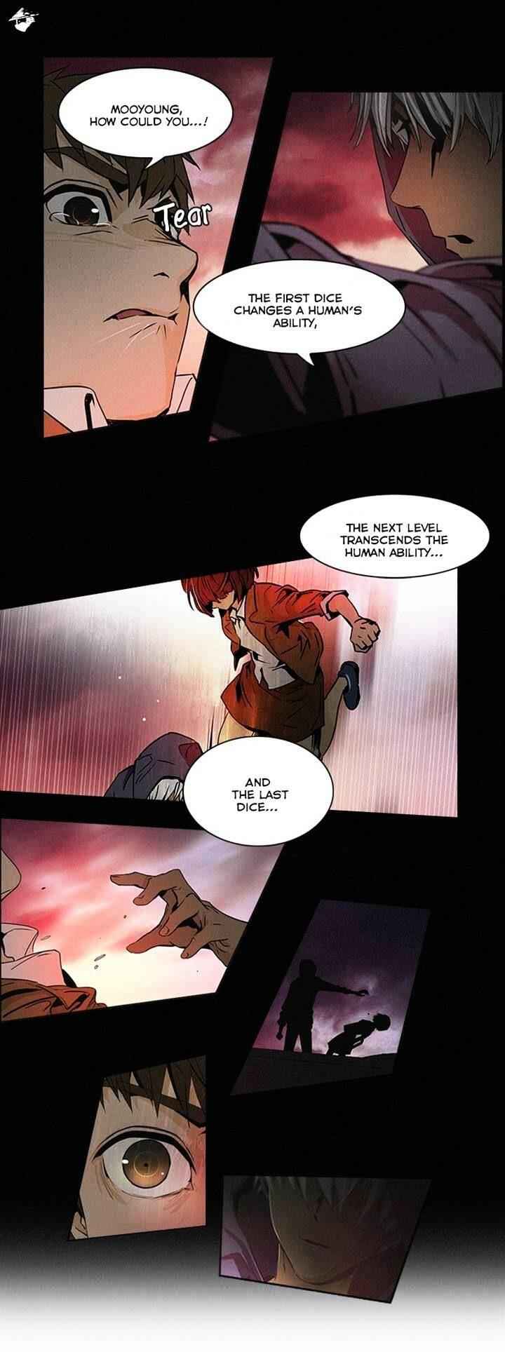 Dice: The Cube That Changes Everything Chapter 45 - Page 2