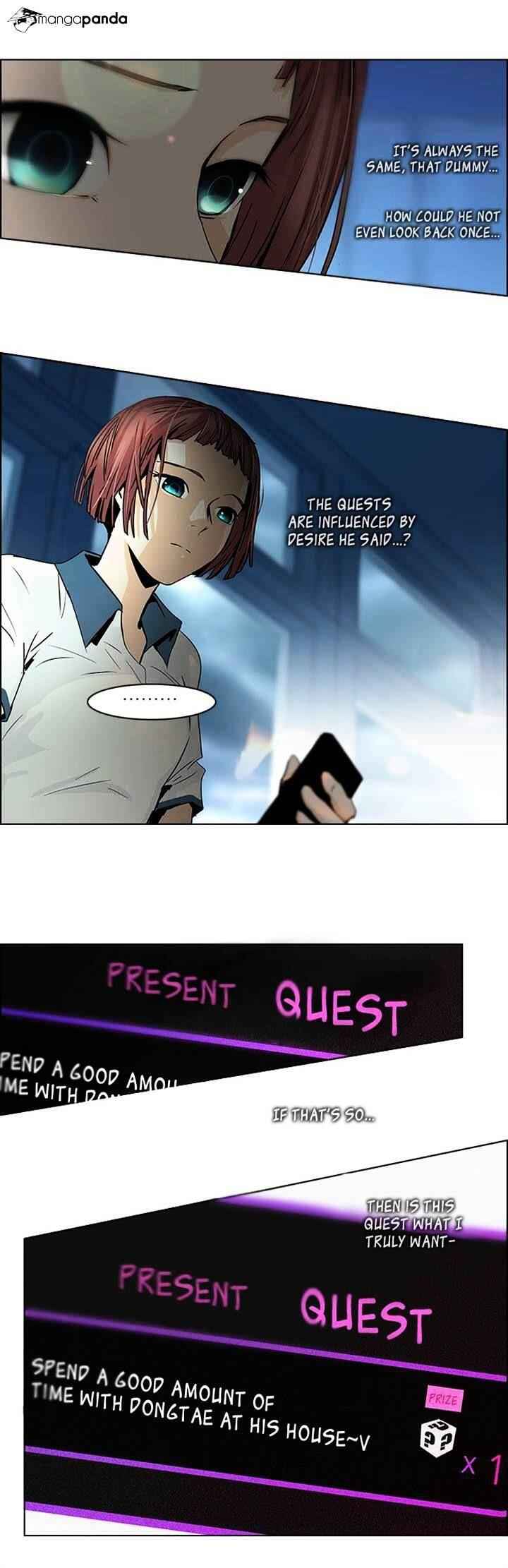 Dice: The Cube That Changes Everything Chapter 45 - Page 25