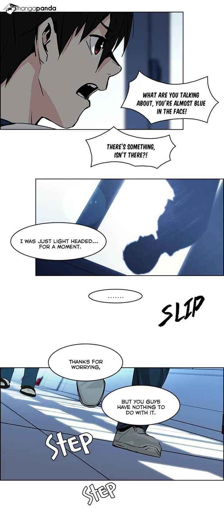 Dice: The Cube That Changes Everything Chapter 45 - Page 5