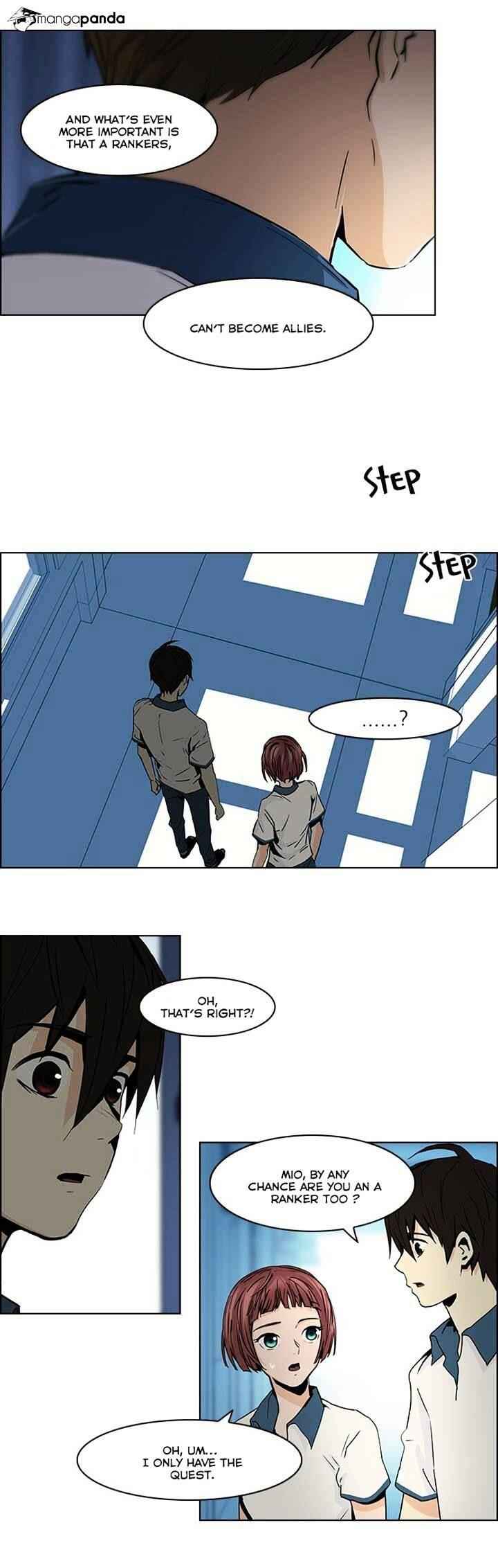 Dice: The Cube That Changes Everything Chapter 45 - Page 7