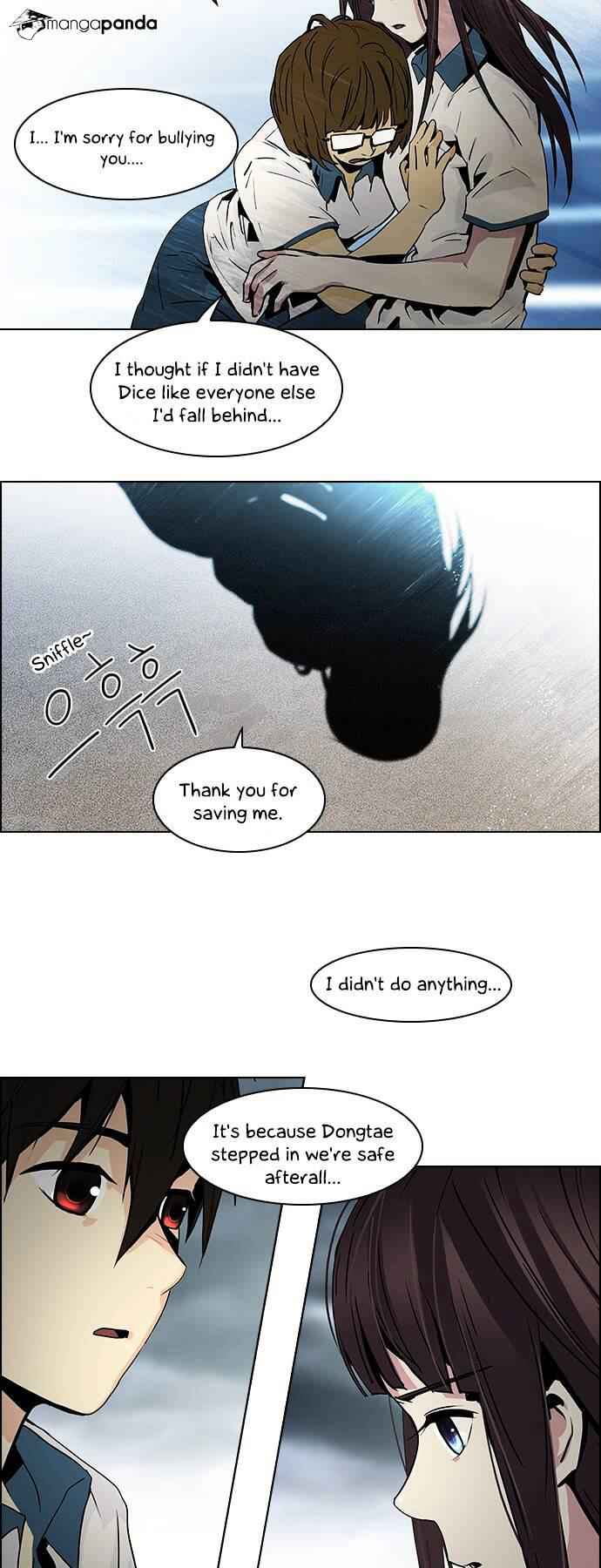 Dice: The Cube That Changes Everything Chapter 46 - Page 11