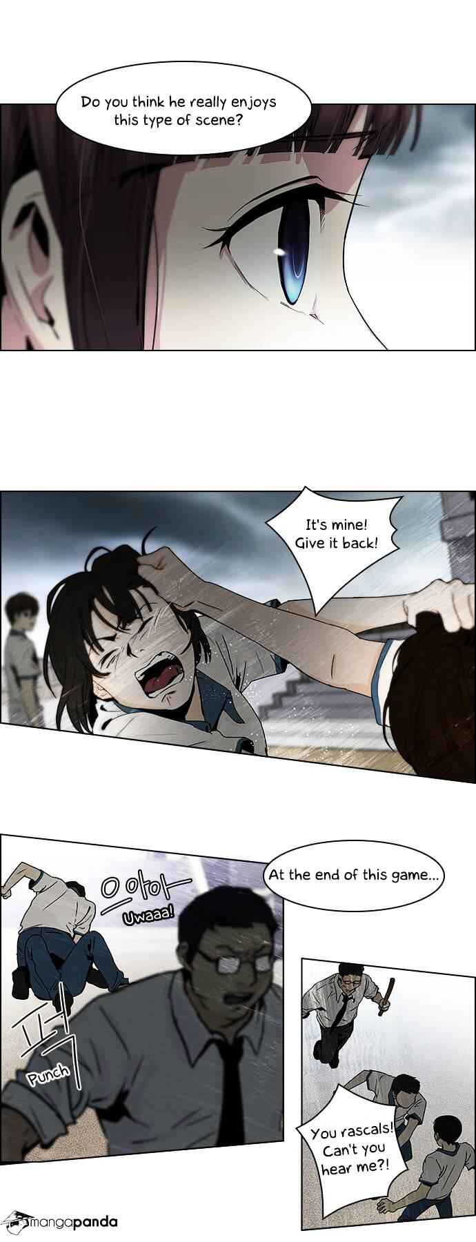 Dice: The Cube That Changes Everything Chapter 46 - Page 13