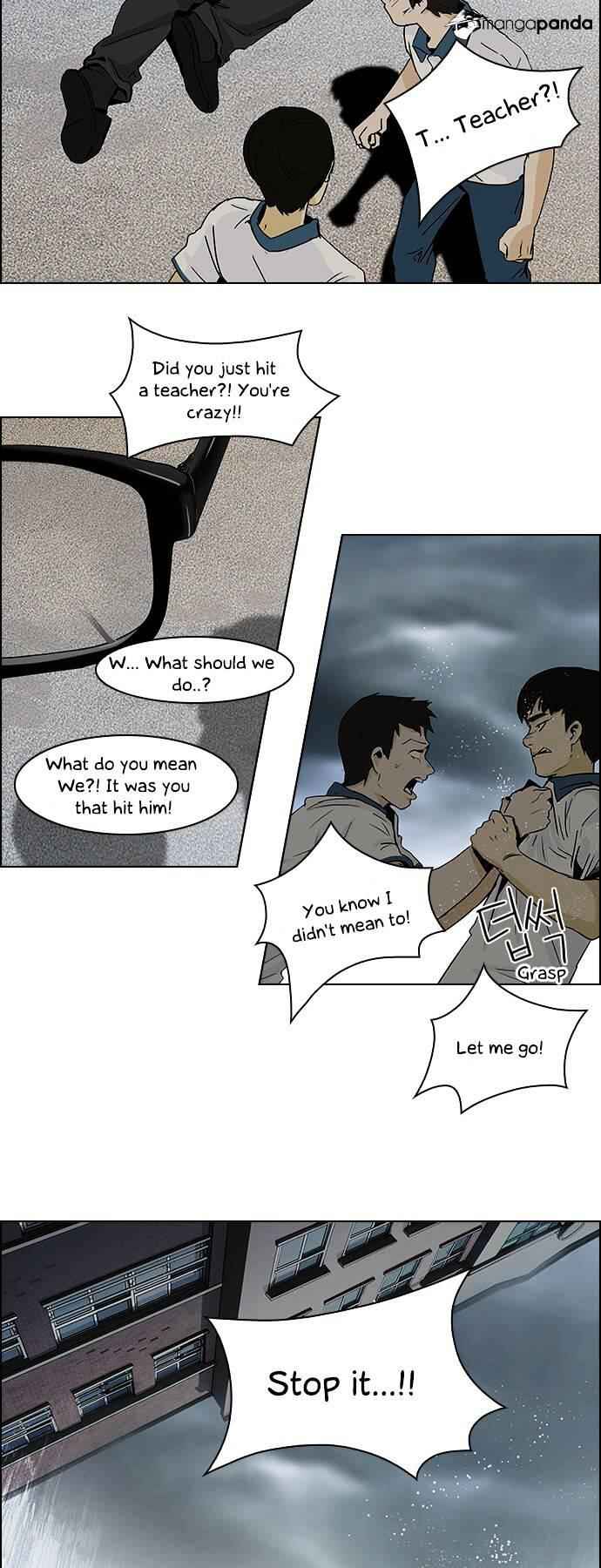 Dice: The Cube That Changes Everything Chapter 46 - Page 16