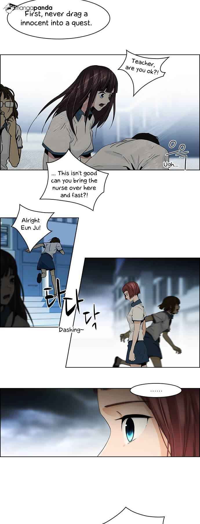 Dice: The Cube That Changes Everything Chapter 46 - Page 19