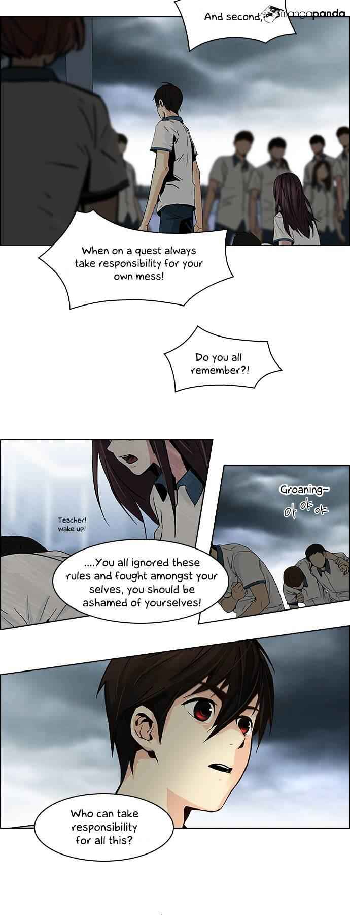 Dice: The Cube That Changes Everything Chapter 46 - Page 20