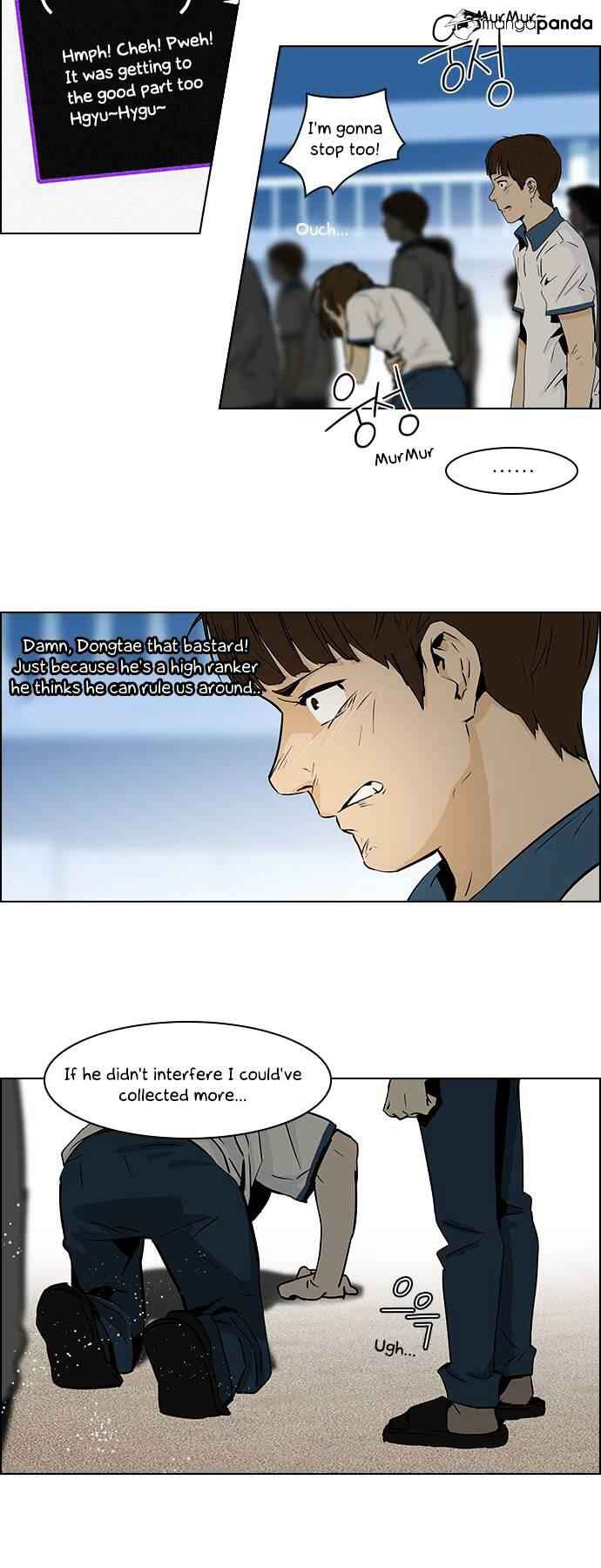 Dice: The Cube That Changes Everything Chapter 46 - Page 23