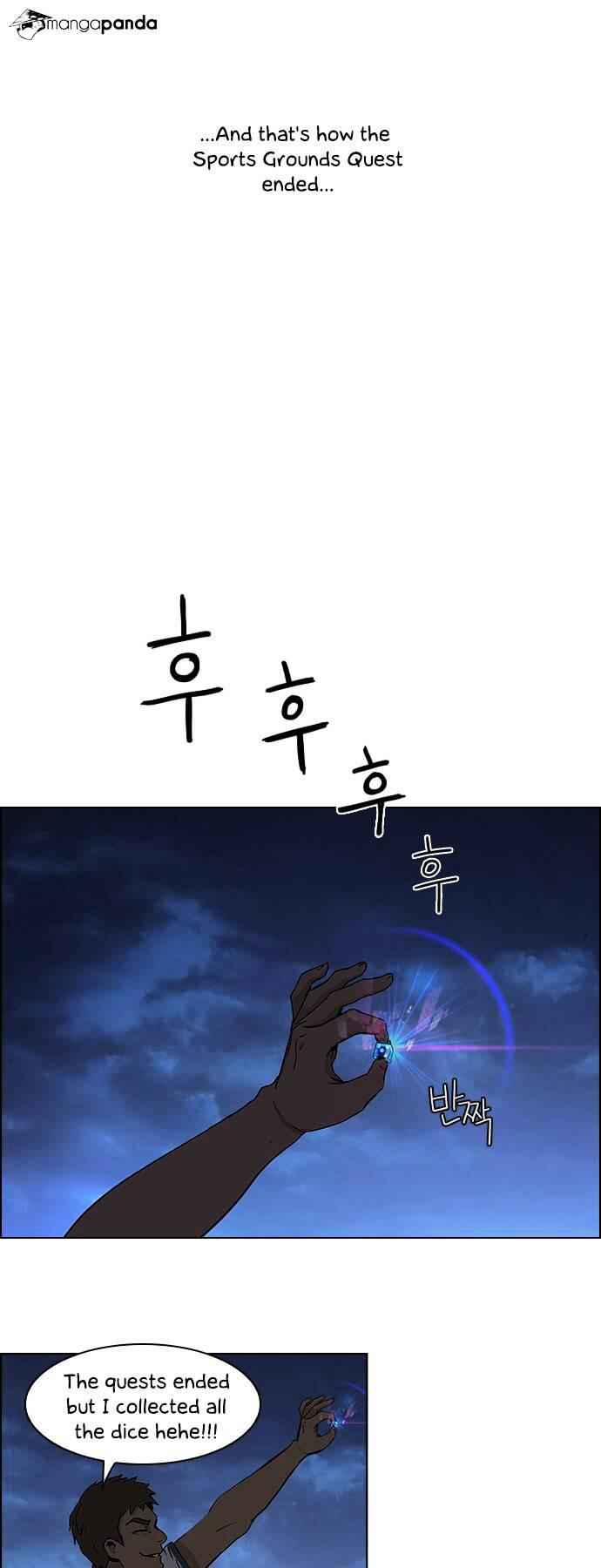 Dice: The Cube That Changes Everything Chapter 46 - Page 29