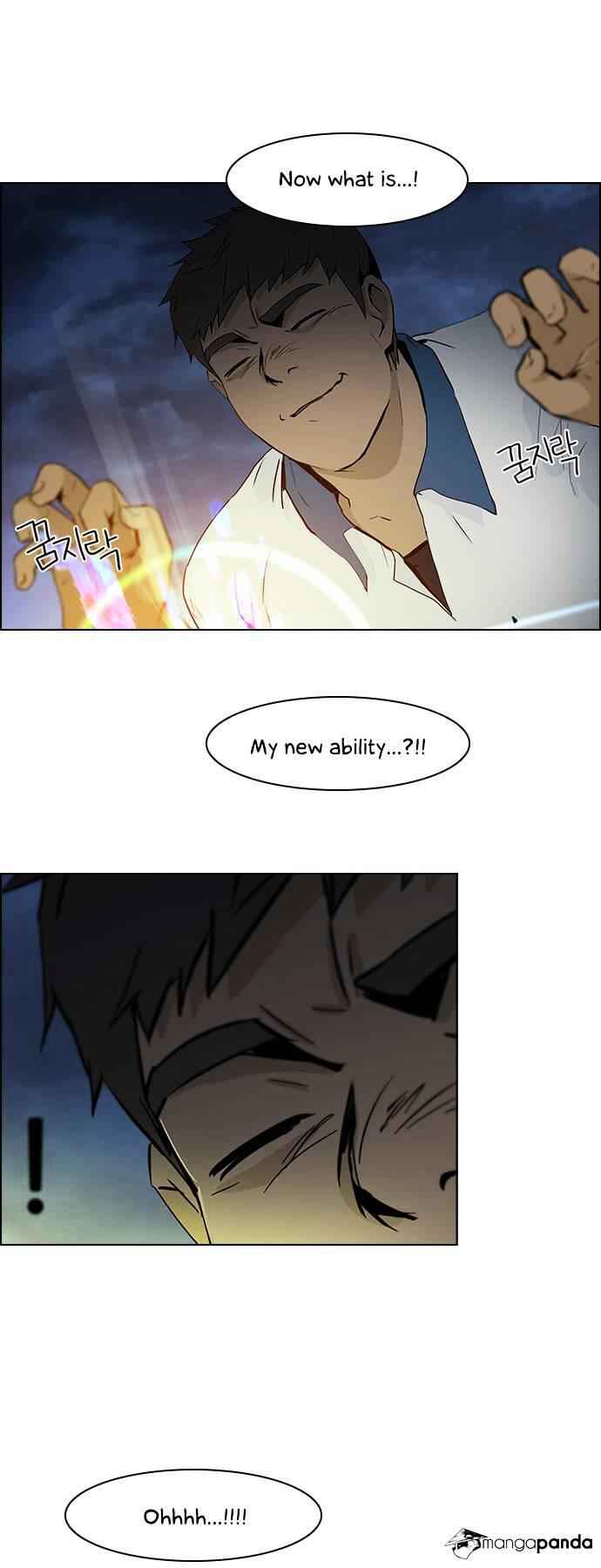 Dice: The Cube That Changes Everything Chapter 46 - Page 33