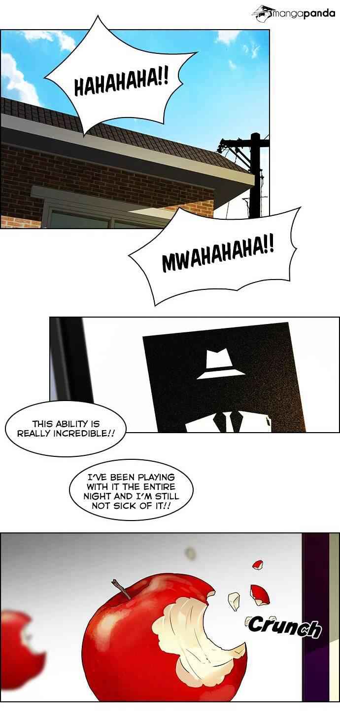 Dice: The Cube That Changes Everything Chapter 47 - Page 13