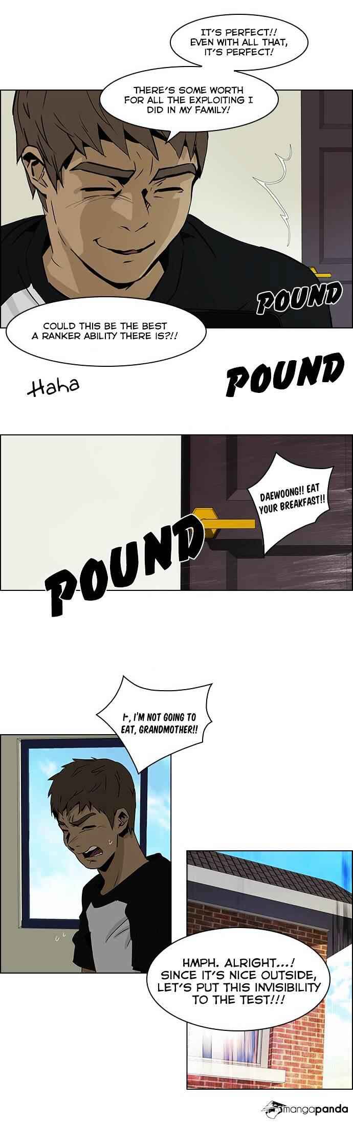 Dice: The Cube That Changes Everything Chapter 47 - Page 16