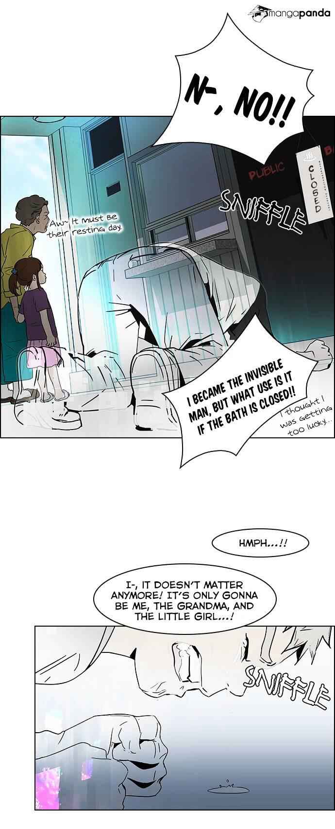 Dice: The Cube That Changes Everything Chapter 47 - Page 18