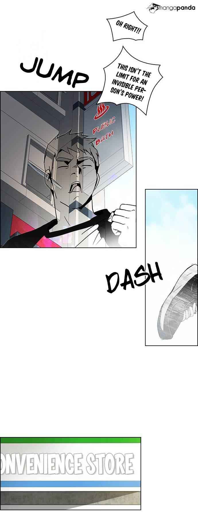 Dice: The Cube That Changes Everything Chapter 47 - Page 19
