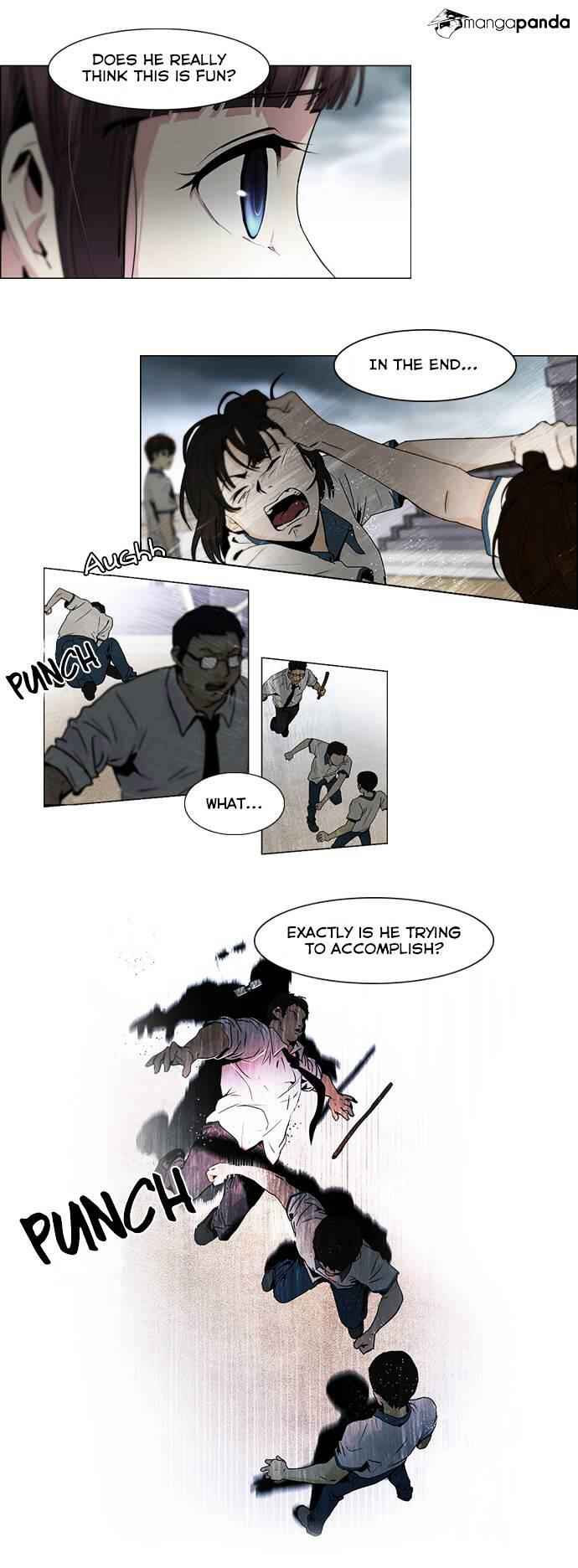 Dice: The Cube That Changes Everything Chapter 47 - Page 2