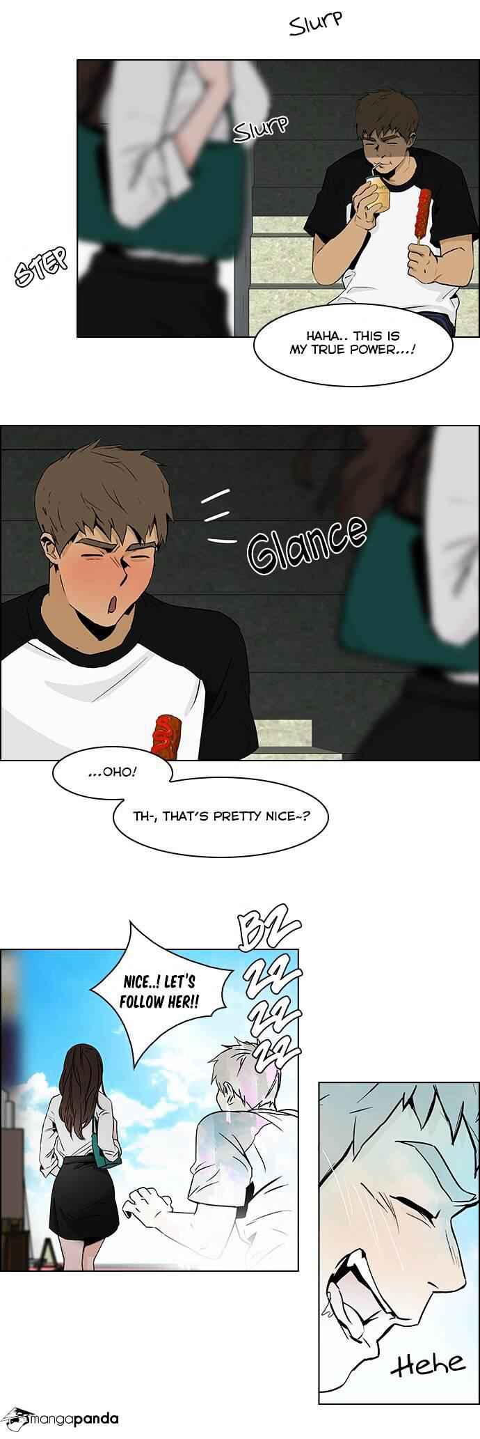 Dice: The Cube That Changes Everything Chapter 47 - Page 21