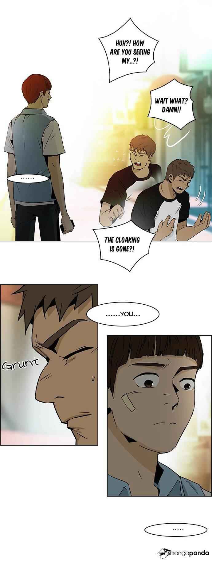 Dice: The Cube That Changes Everything Chapter 47 - Page 29