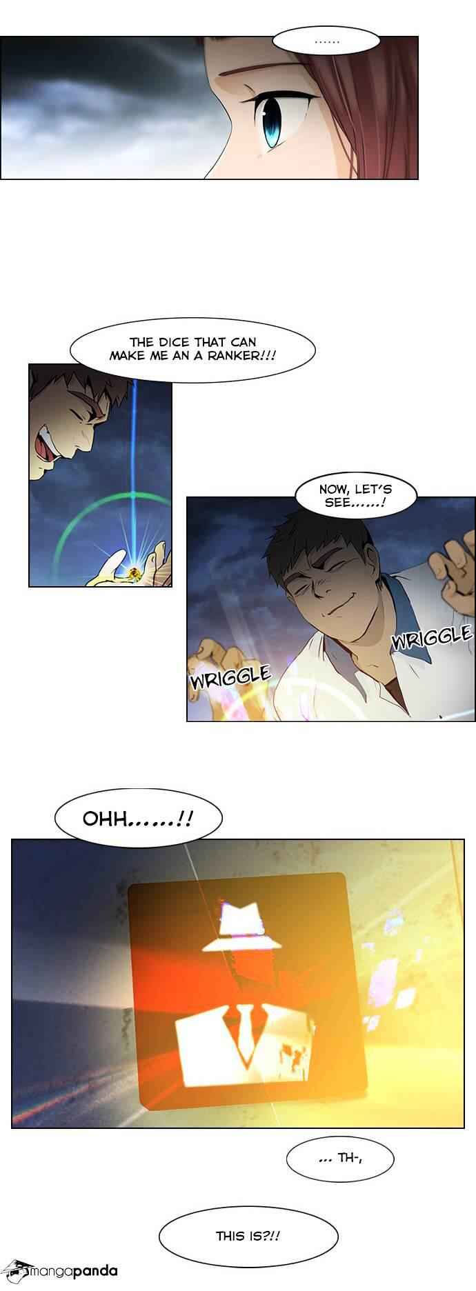 Dice: The Cube That Changes Everything Chapter 47 - Page 3