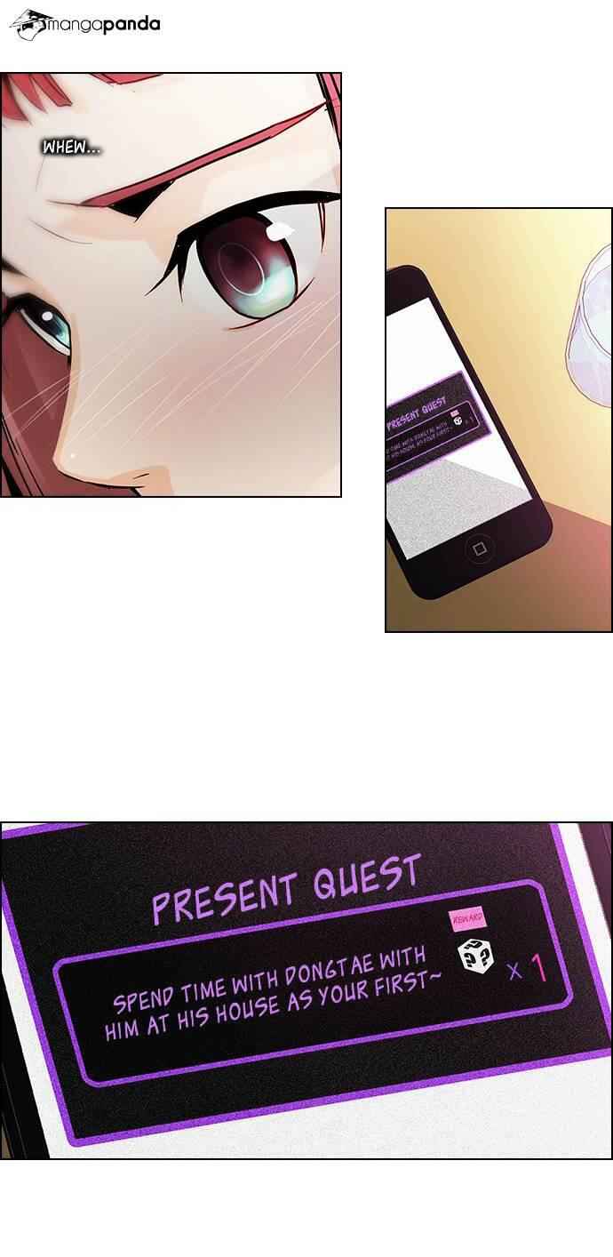 Dice: The Cube That Changes Everything Chapter 47 - Page 33