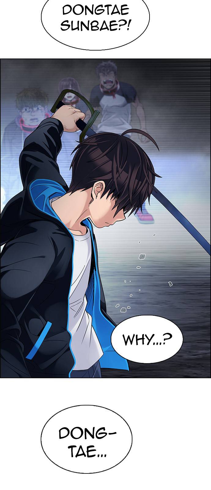Dice: The Cube That Changes Everything Chapter 478 - Page 32