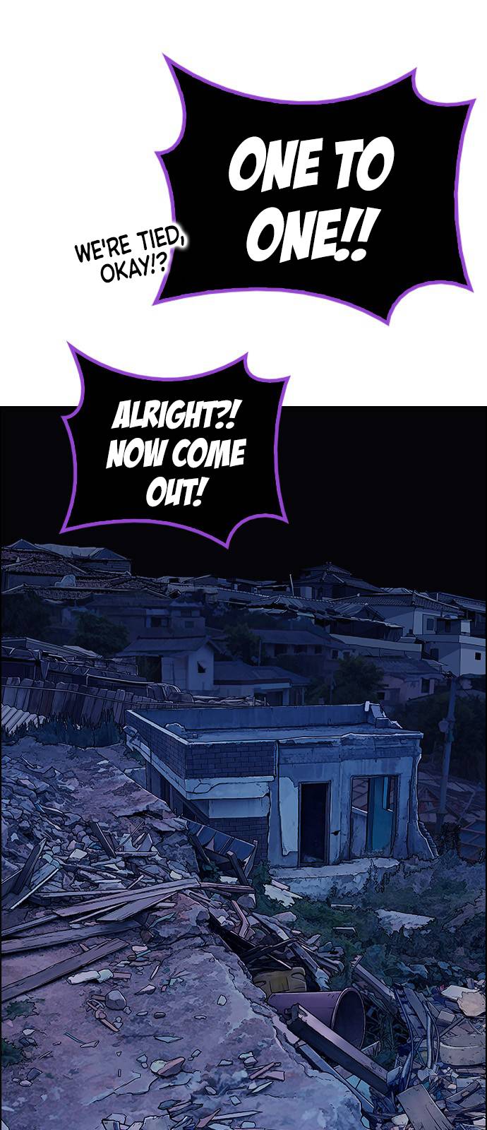Dice: The Cube That Changes Everything Chapter 478 - Page 54
