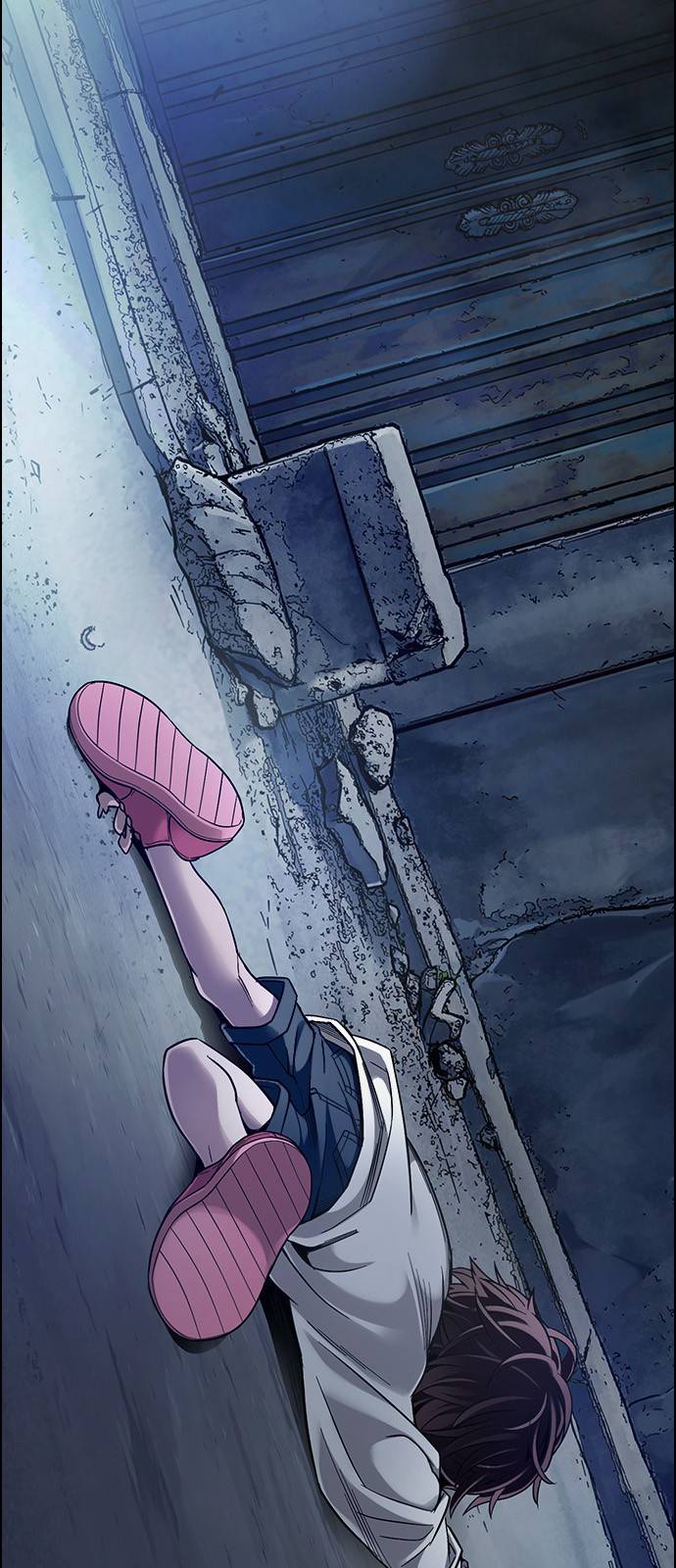 Dice: The Cube That Changes Everything Chapter 478 - Page 69