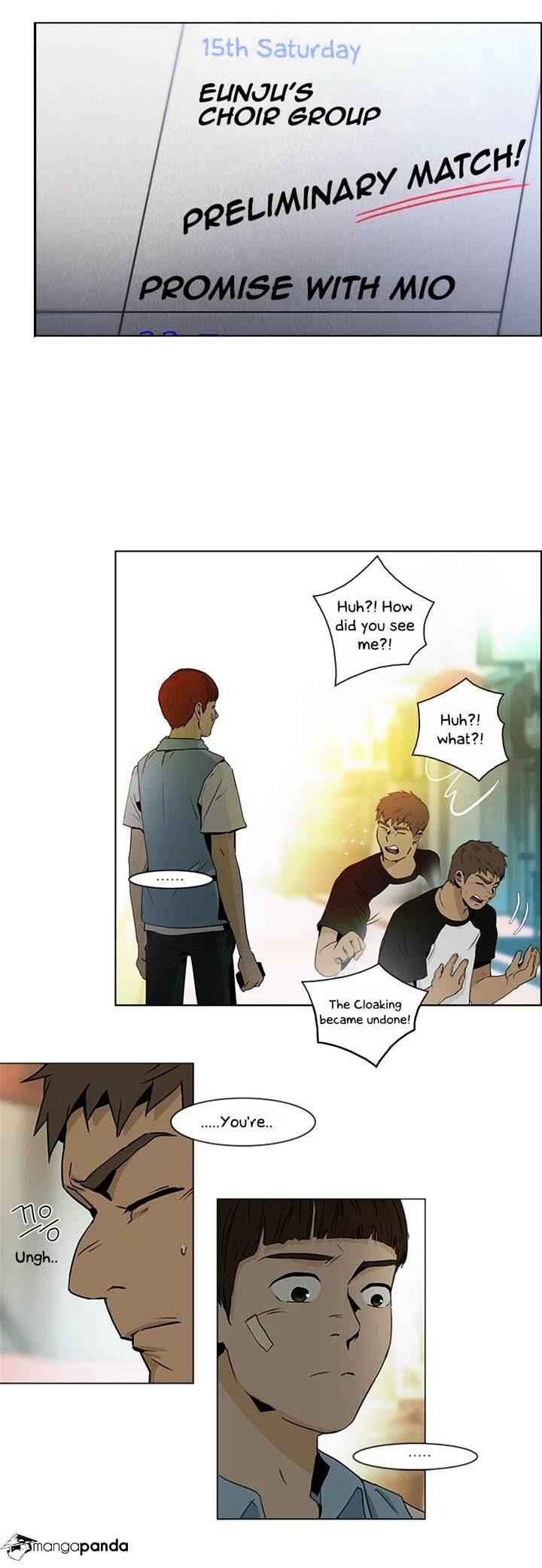 Dice: The Cube That Changes Everything Chapter 48 - Page 1
