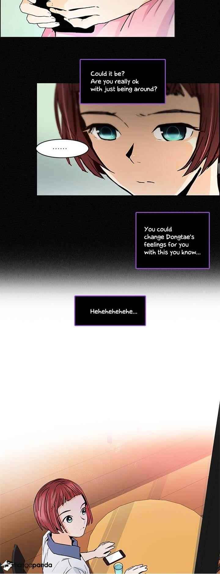 Dice: The Cube That Changes Everything Chapter 48 - Page 11