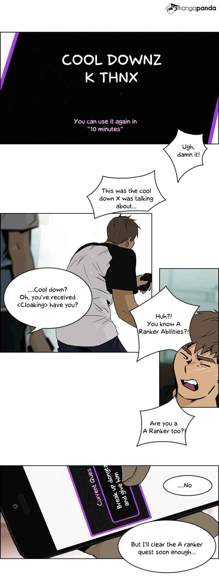 Dice: The Cube That Changes Everything Chapter 48 - Page 15