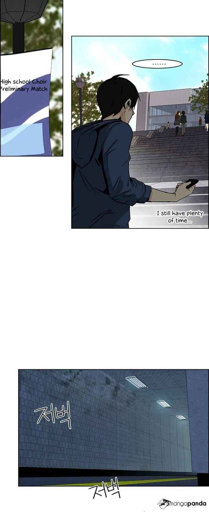 Dice: The Cube That Changes Everything Chapter 48 - Page 19
