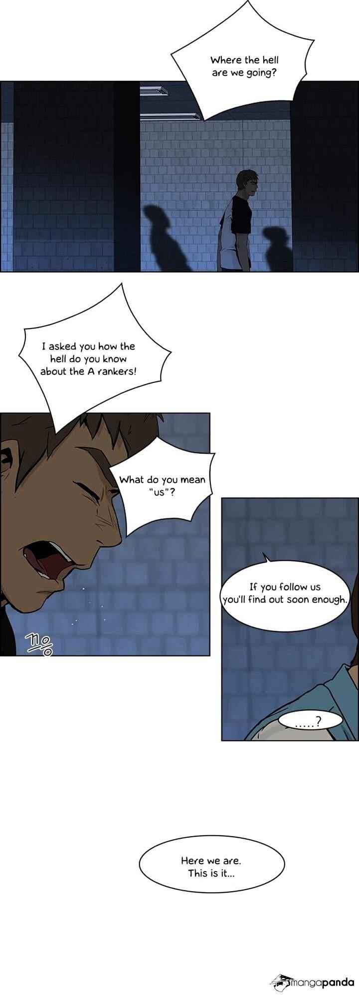 Dice: The Cube That Changes Everything Chapter 48 - Page 20