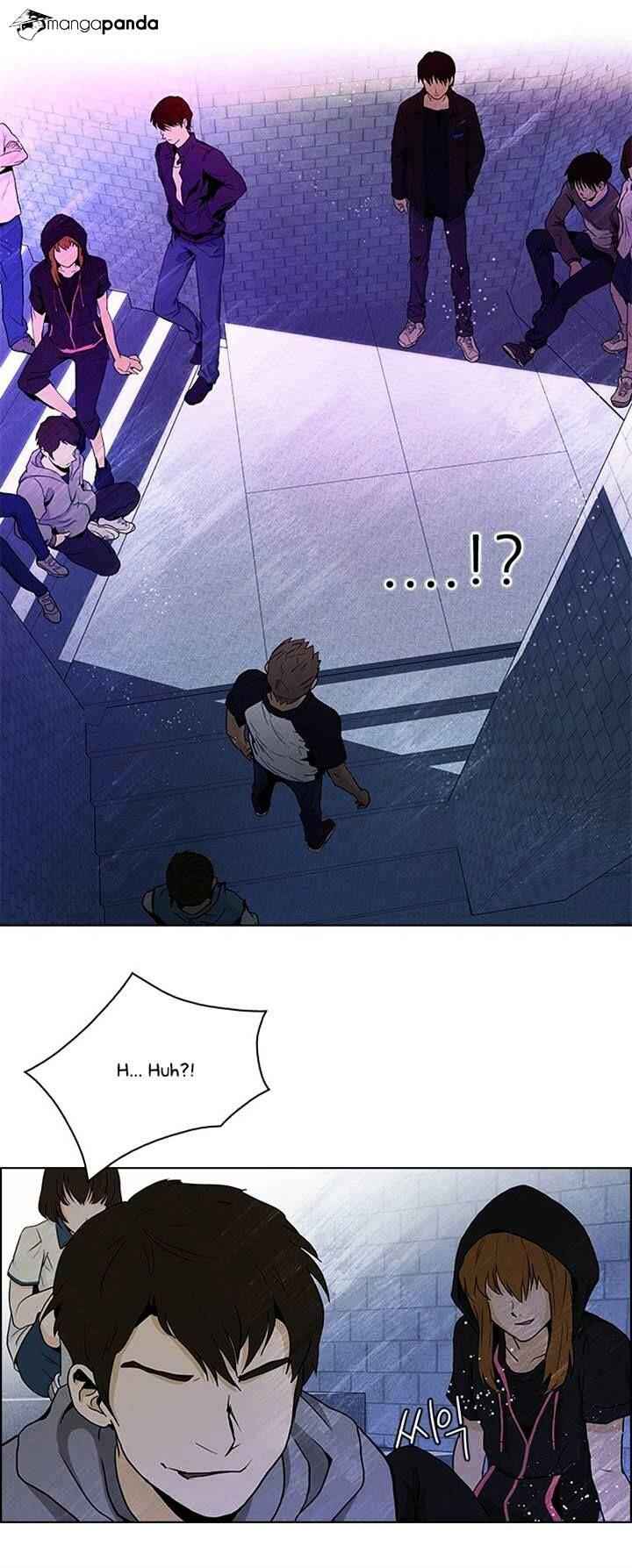 Dice: The Cube That Changes Everything Chapter 48 - Page 21