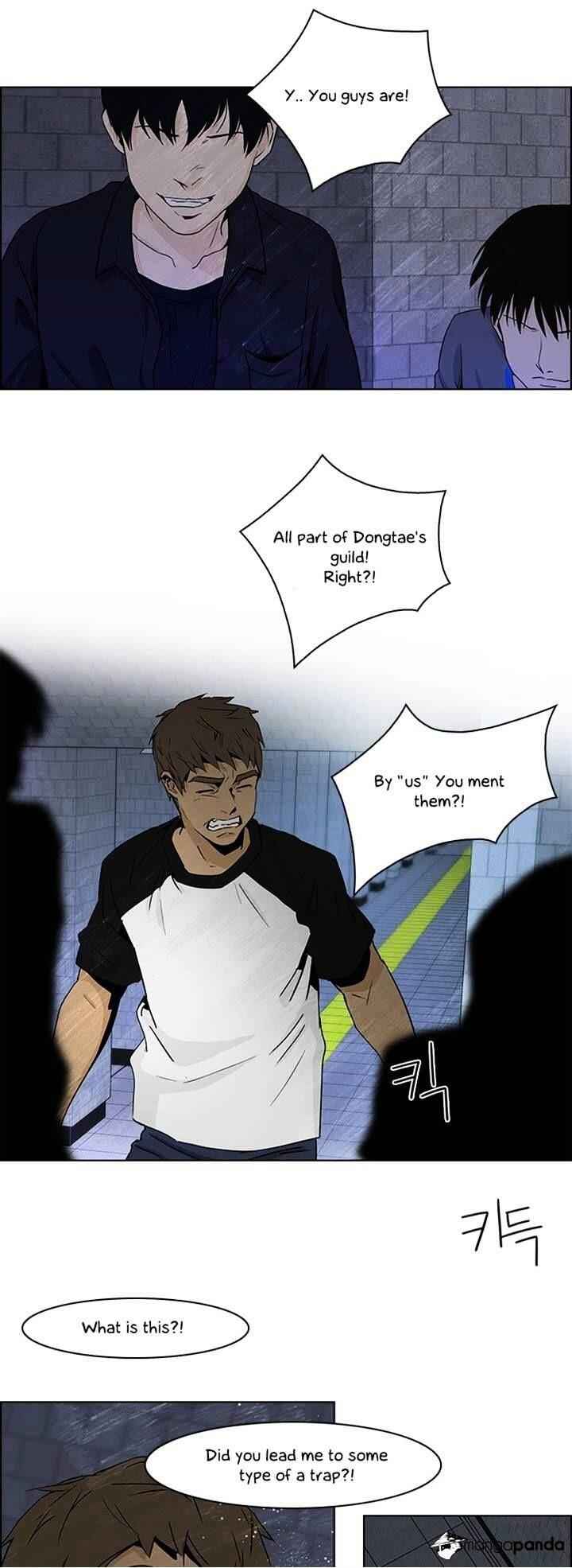 Dice: The Cube That Changes Everything Chapter 48 - Page 22
